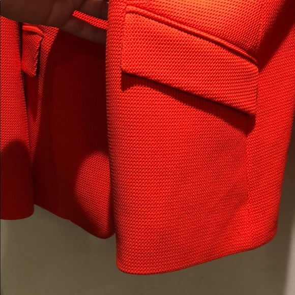 Zara Orange blazer - Picture 11 of 11